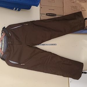Descente DNA ski Snowboard Pants Women's US 6